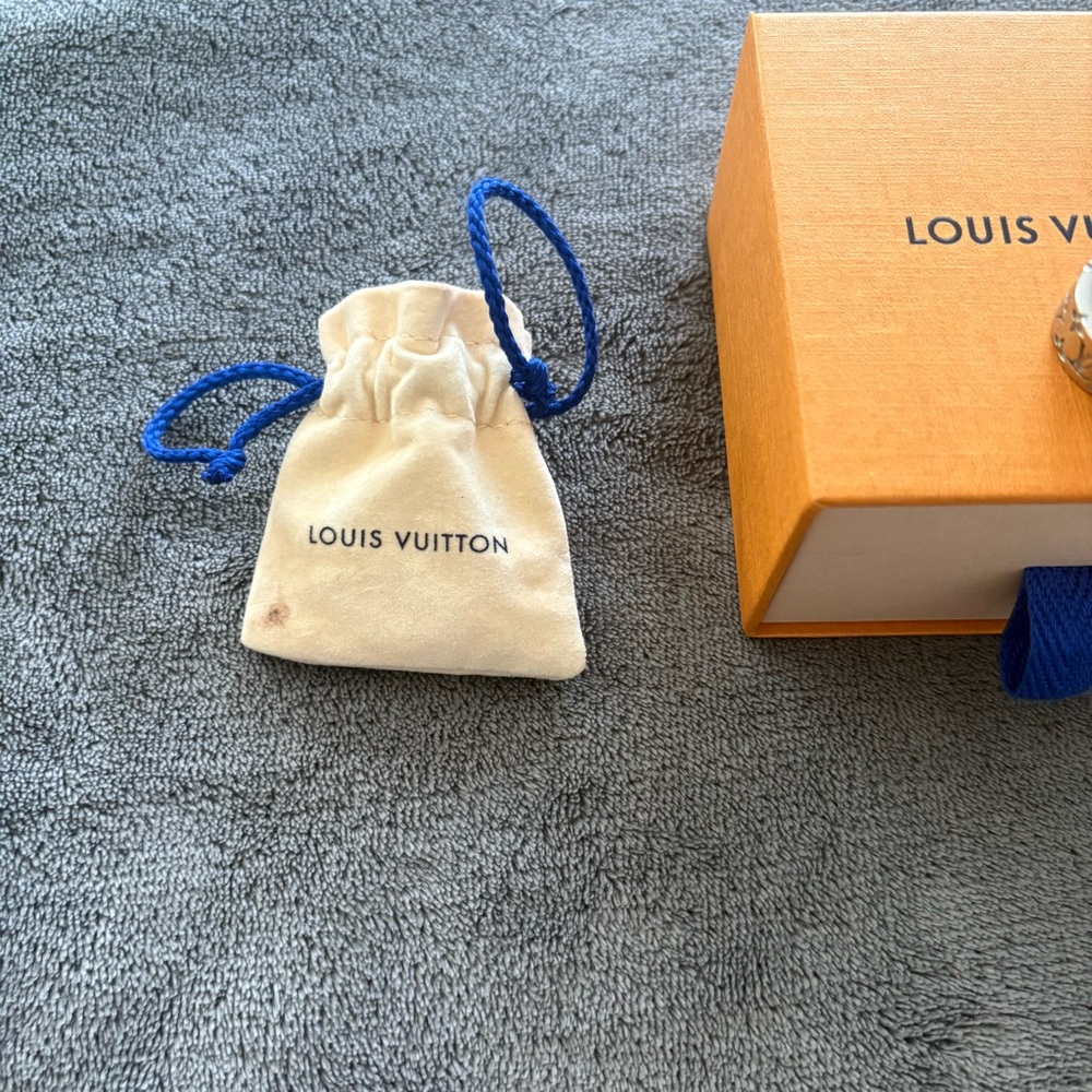 LOUIS VUITTON MOSIAC RING - Picture 5 of 7